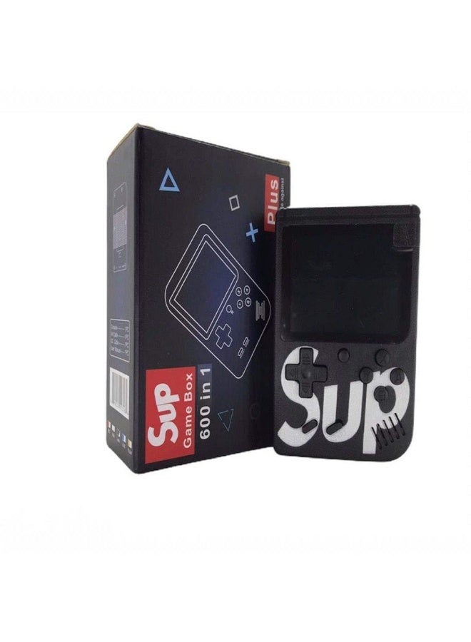 SUP Retro Portable Mini Handheld Game Console With 400 Games - Image 2